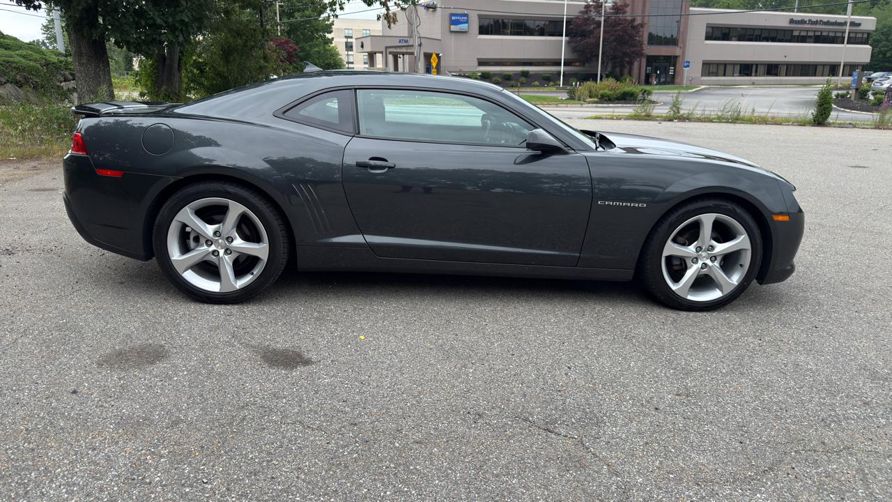 Chevrolet Camaro 1LT Coupe 2015