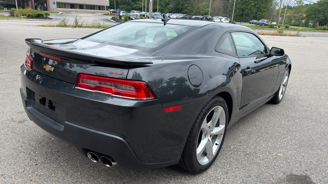 Chevrolet Camaro 1LT Coupe 2015