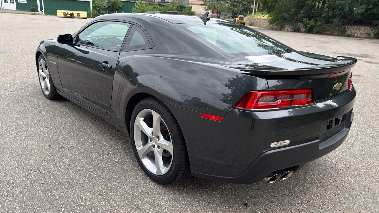 Chevrolet Camaro 1LT Coupe 2015