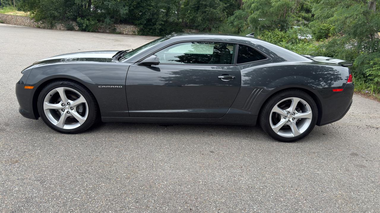 Chevrolet Camaro 1LT Coupe 2015