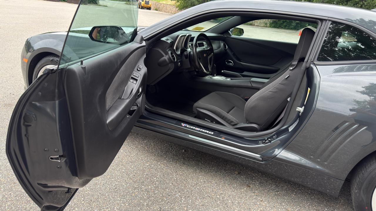 Chevrolet Camaro 1LT Coupe 2015