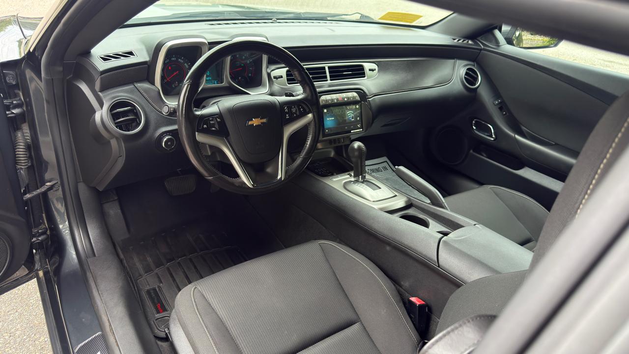 Chevrolet Camaro 1LT Coupe 2015