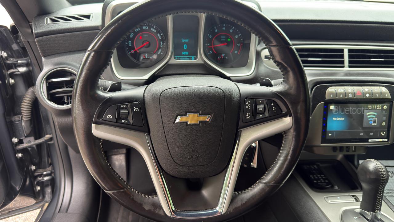 Chevrolet Camaro 1LT Coupe 2015