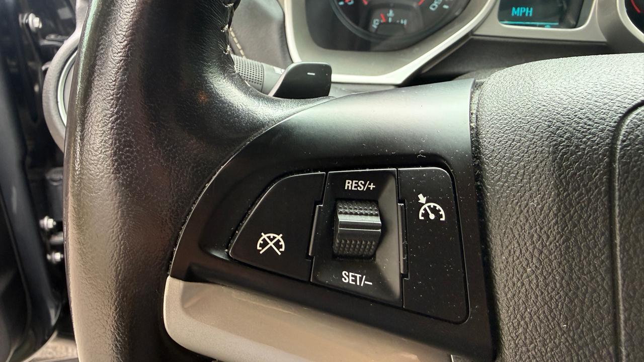 Chevrolet Camaro 1LT Coupe 2015