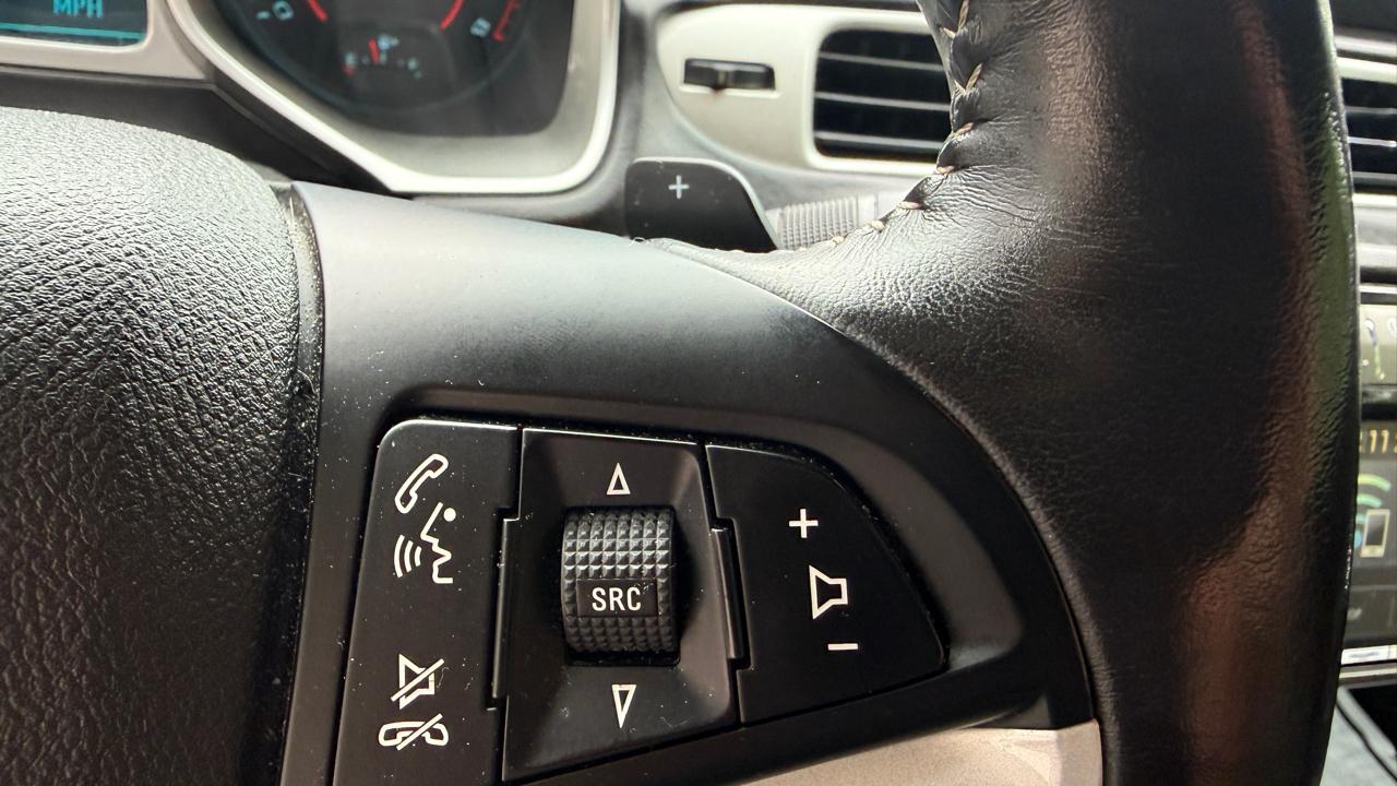 Chevrolet Camaro 1LT Coupe 2015