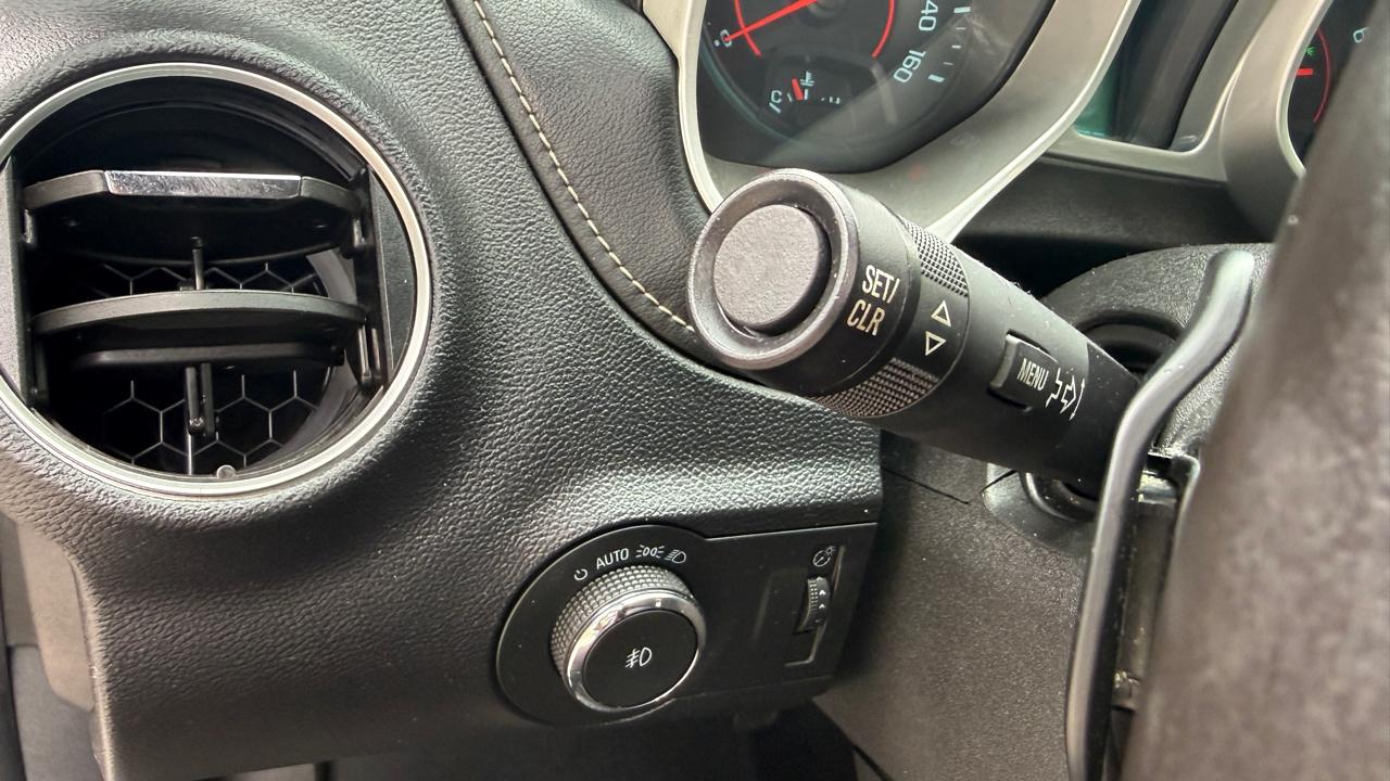Chevrolet Camaro 1LT Coupe 2015