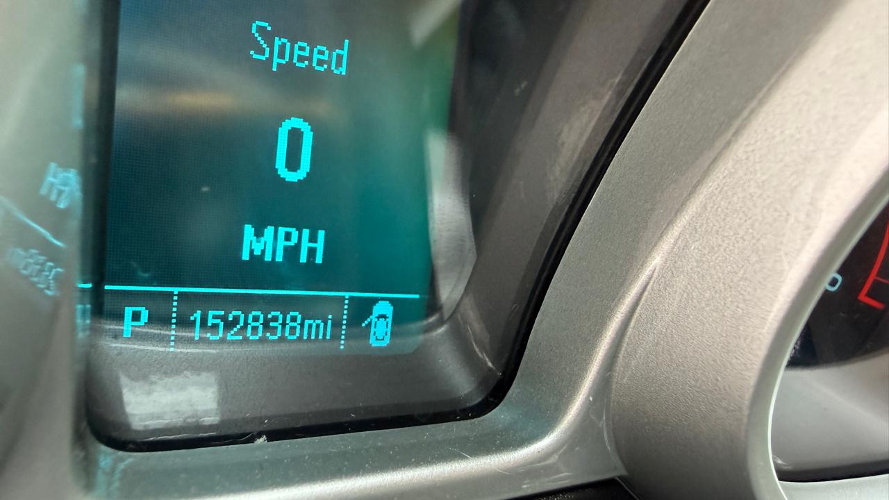 Chevrolet Camaro 1LT Coupe 2015