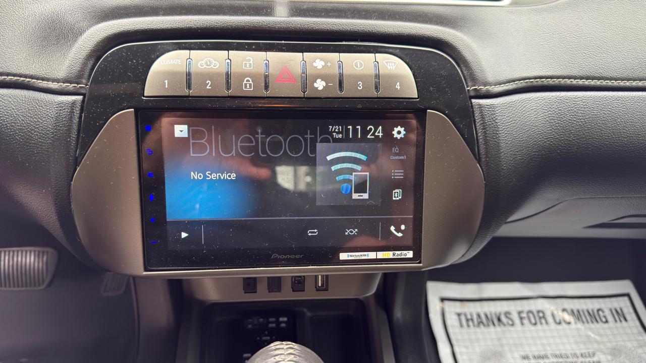 Chevrolet Camaro 1LT Coupe 2015