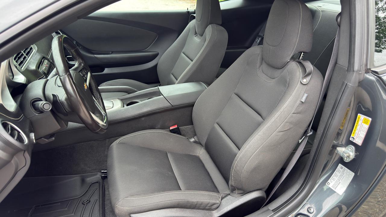 Chevrolet Camaro 1LT Coupe 2015