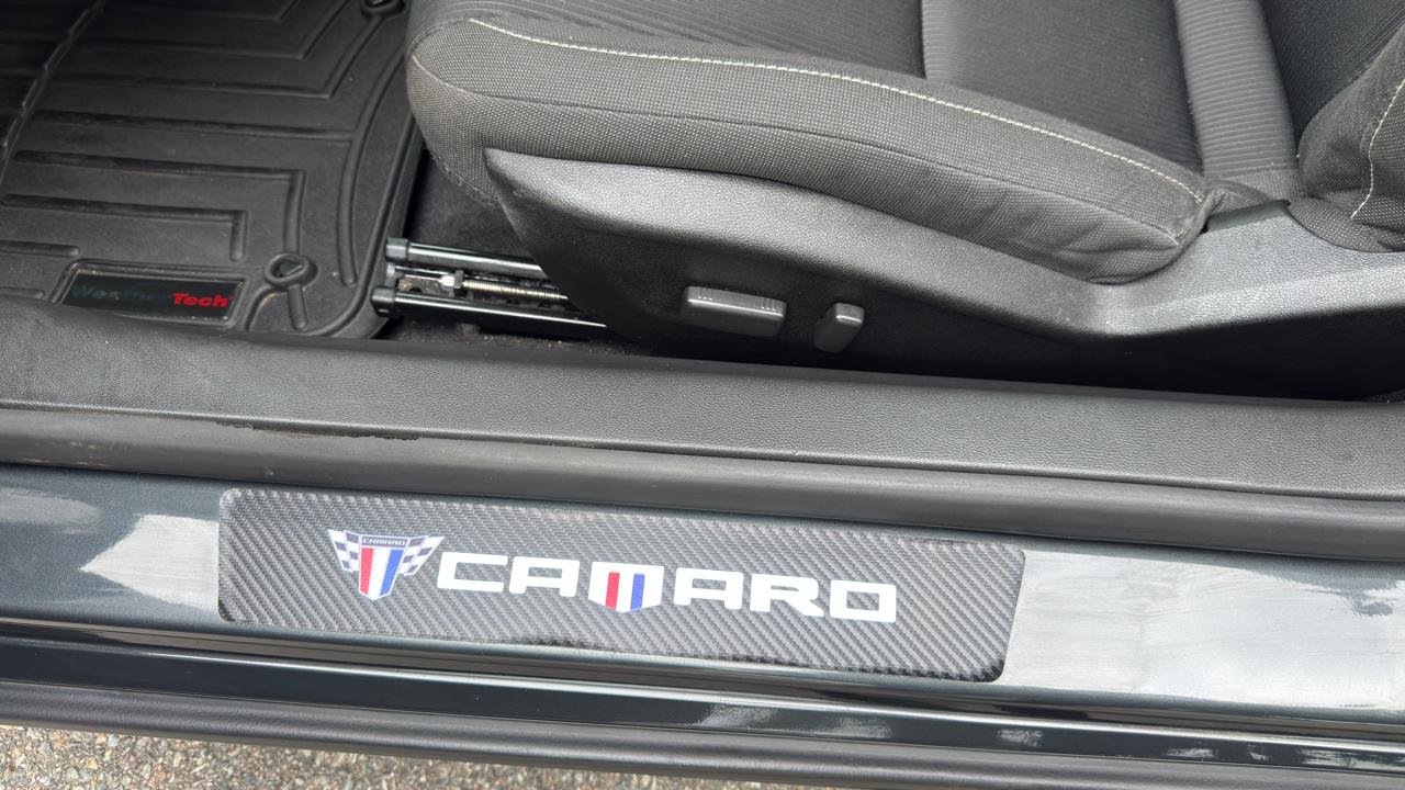 Chevrolet Camaro 1LT Coupe 2015