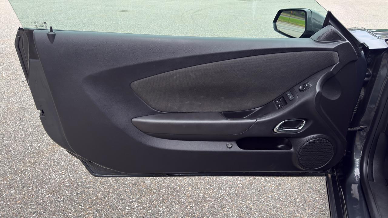 Chevrolet Camaro 1LT Coupe 2015