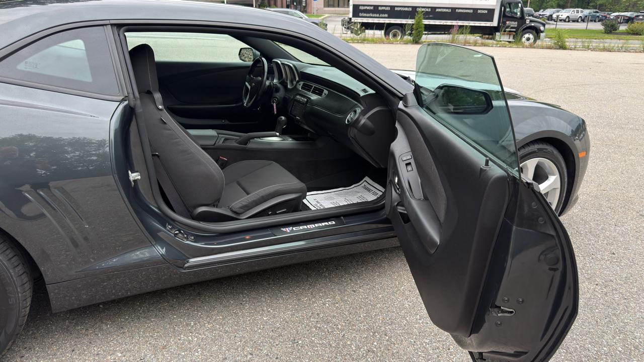 Chevrolet Camaro 1LT Coupe 2015