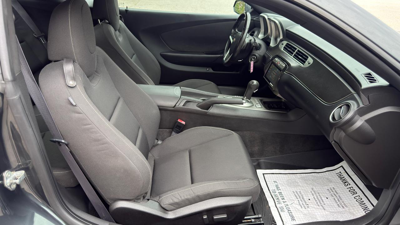 Chevrolet Camaro 1LT Coupe 2015