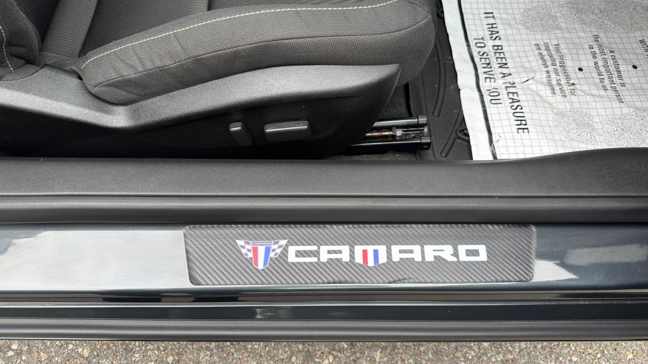 Chevrolet Camaro 1LT Coupe 2015