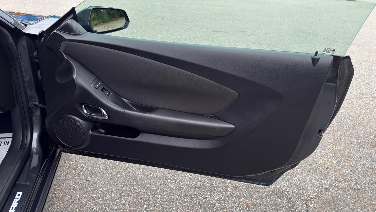 Chevrolet Camaro 1LT Coupe 2015