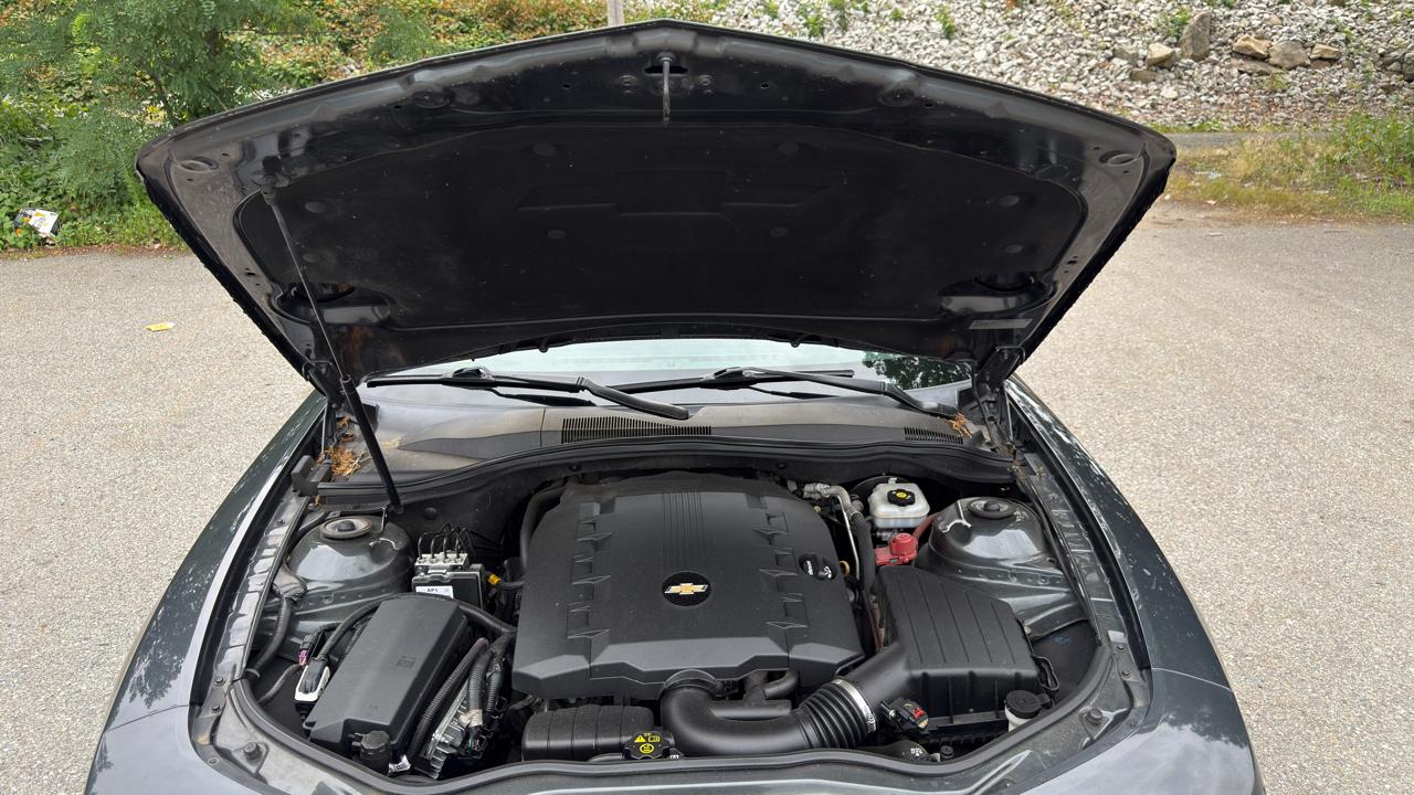 Chevrolet Camaro 1LT Coupe 2015