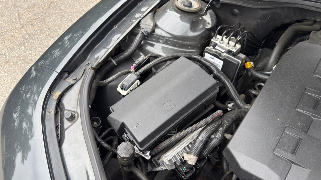 Chevrolet Camaro 1LT Coupe 2015