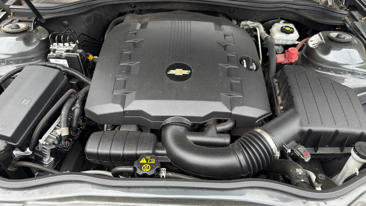 Chevrolet Camaro 1LT Coupe 2015