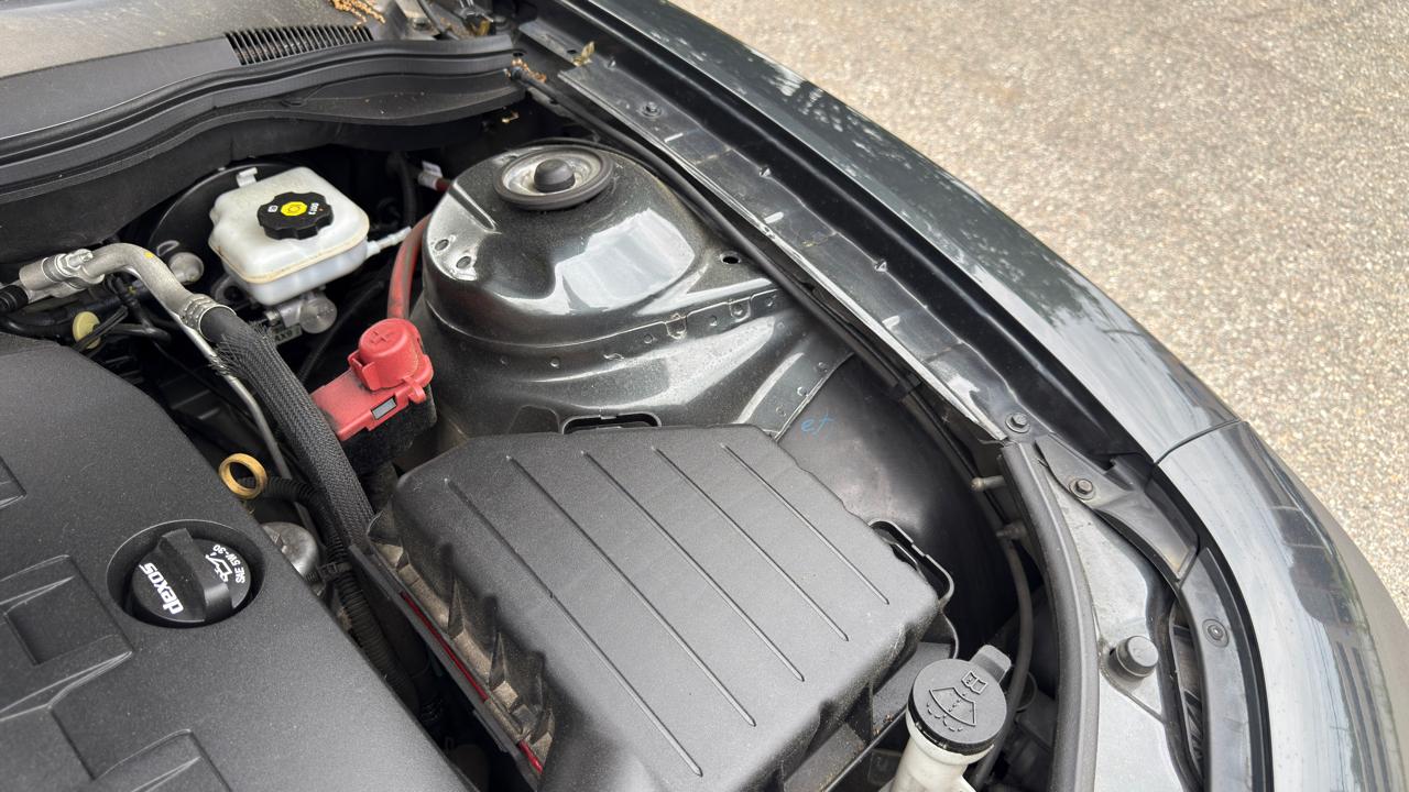 Chevrolet Camaro 1LT Coupe 2015