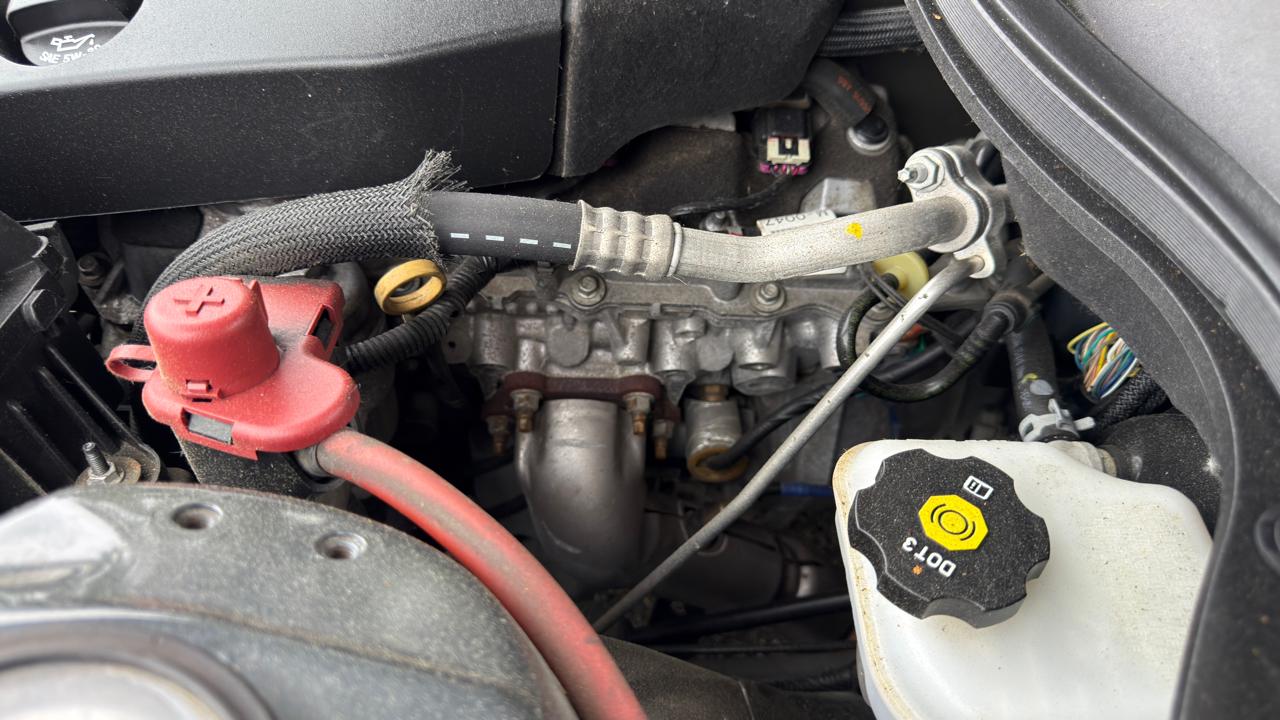 Chevrolet Camaro 1LT Coupe 2015