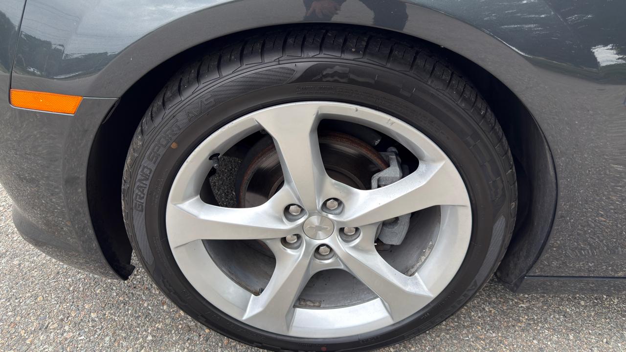 Chevrolet Camaro 1LT Coupe 2015