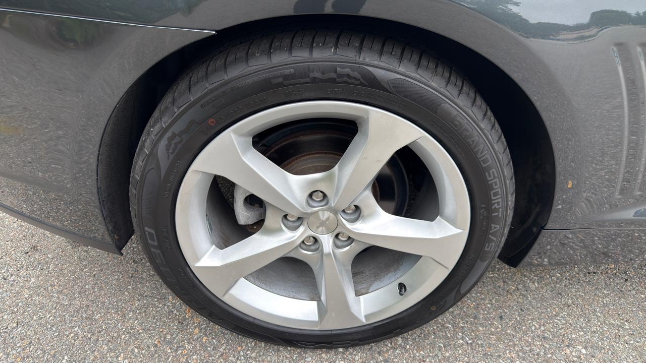 Chevrolet Camaro 1LT Coupe 2015