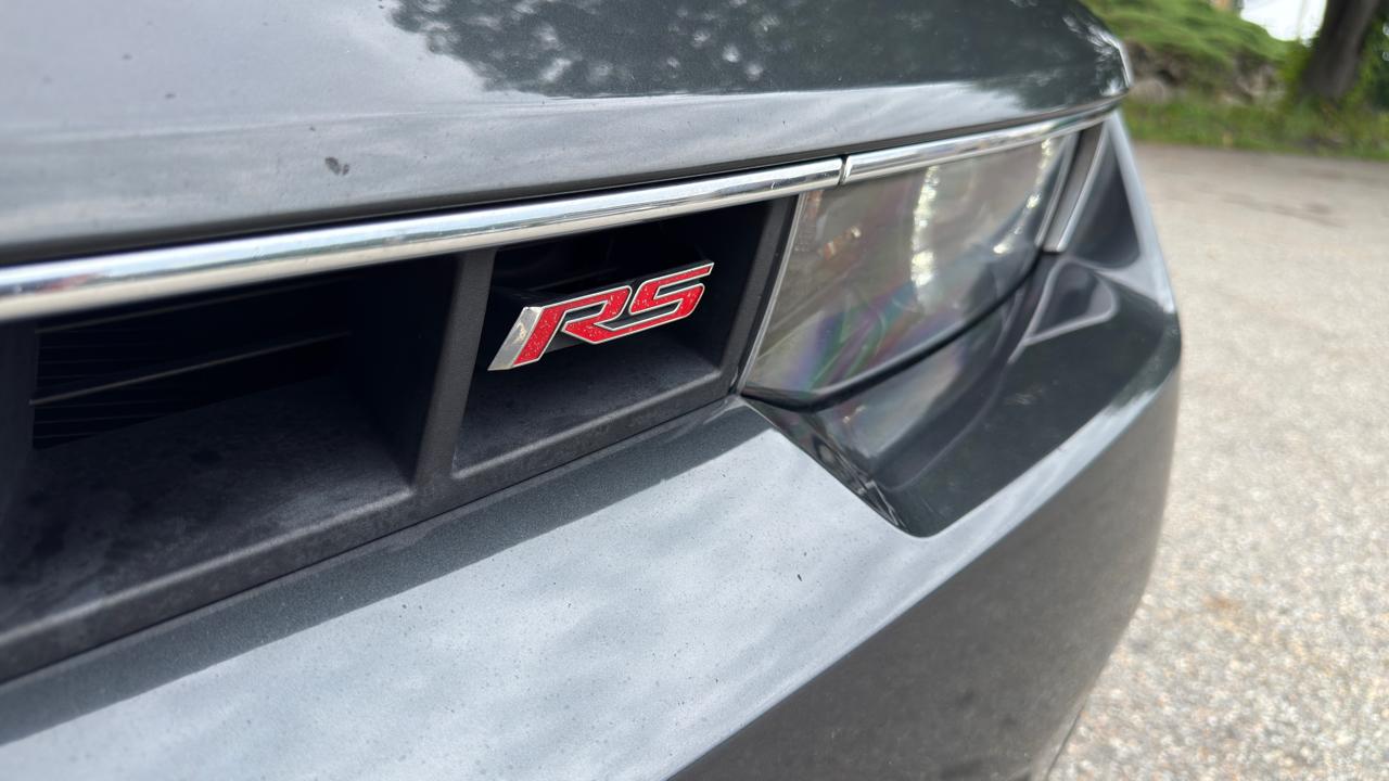 Chevrolet Camaro 1LT Coupe 2015