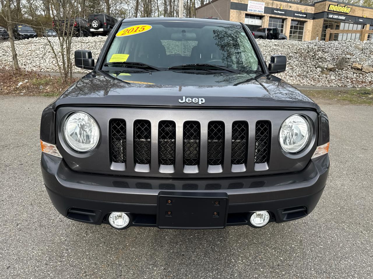 Jeep Patriot Sport 4WD 2015