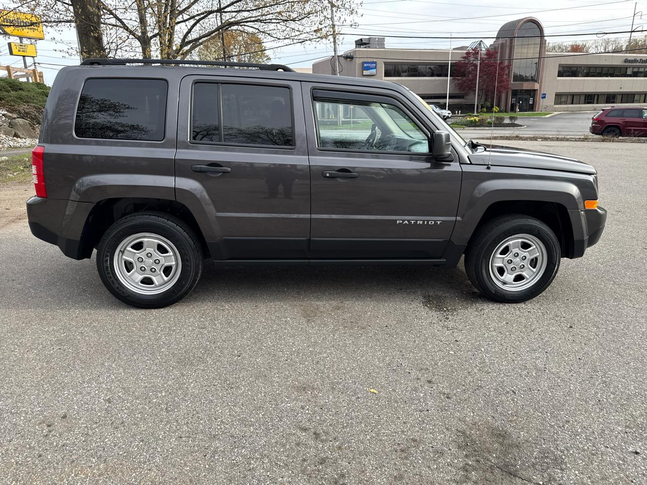 Jeep Patriot Sport 4WD 2015