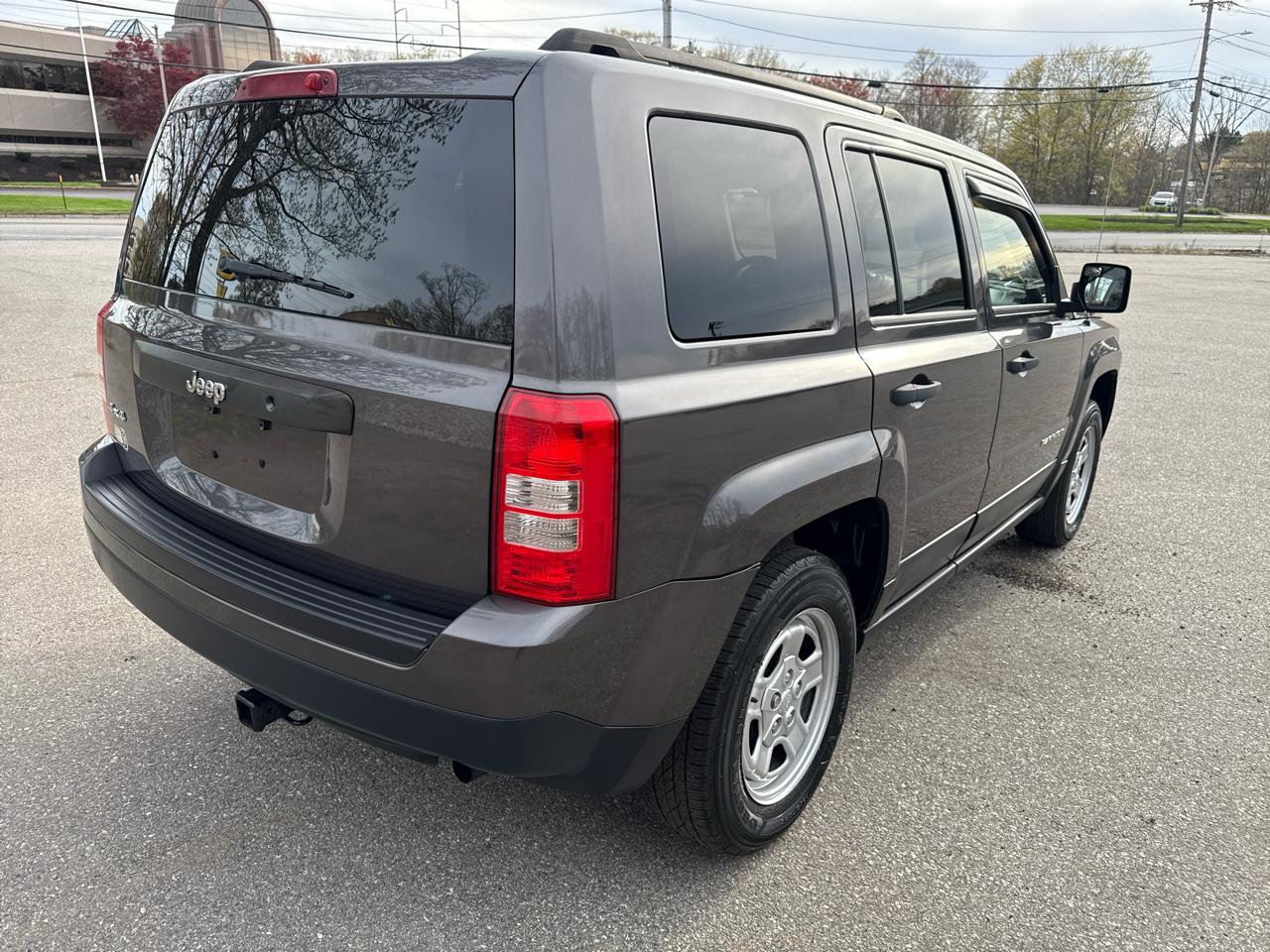 Jeep Patriot Sport 4WD 2015