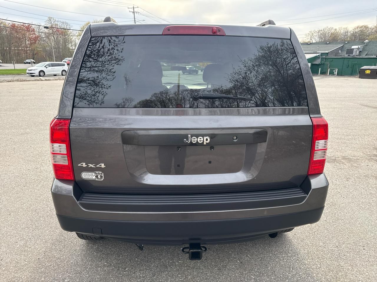 Jeep Patriot Sport 4WD 2015