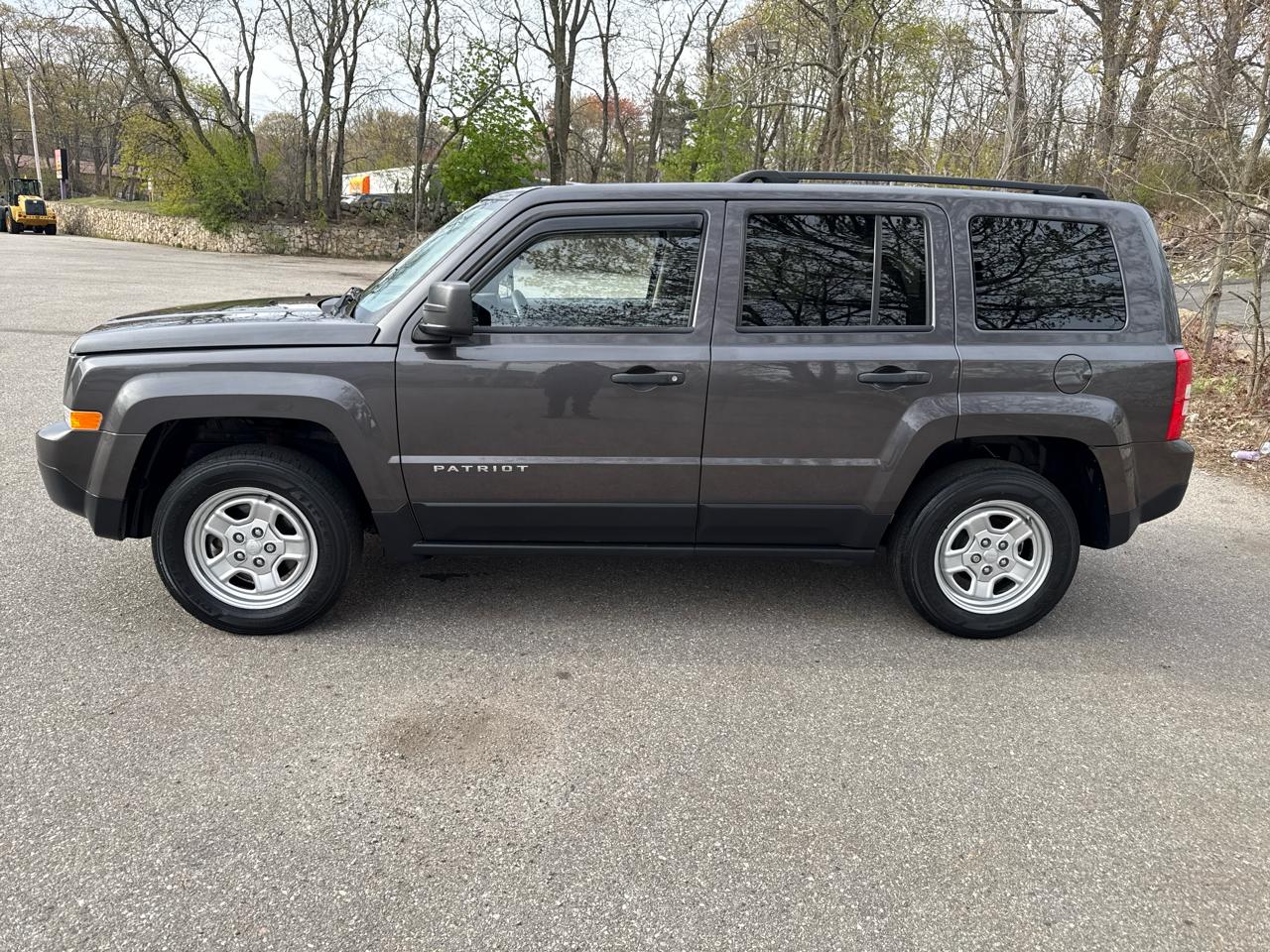 Jeep Patriot Sport 4WD 2015