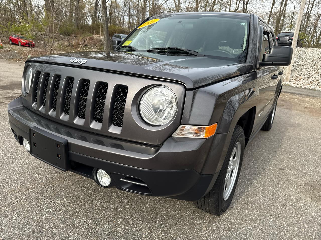 Jeep Patriot Sport 4WD 2015