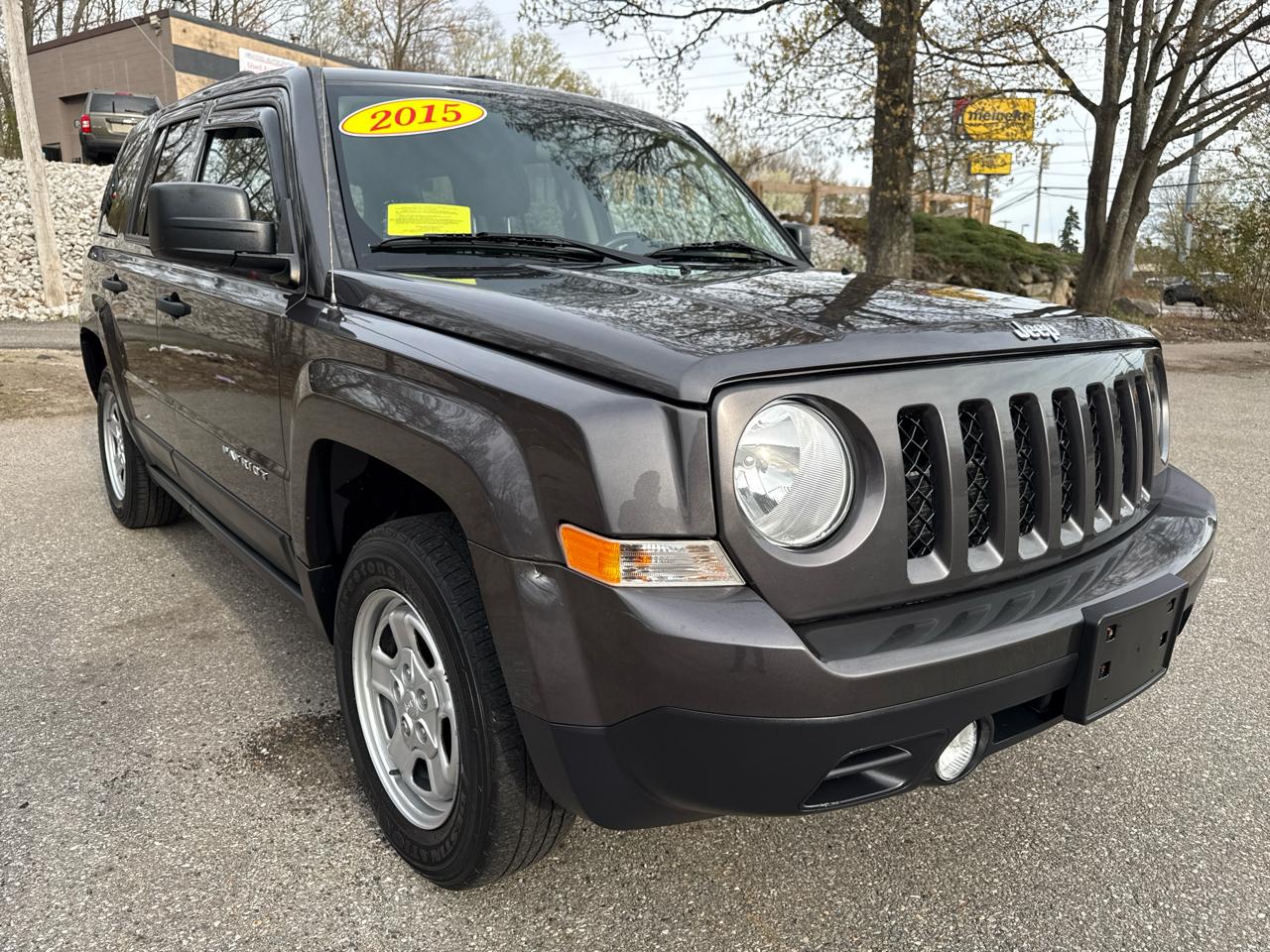Jeep Patriot Sport 4WD 2015
