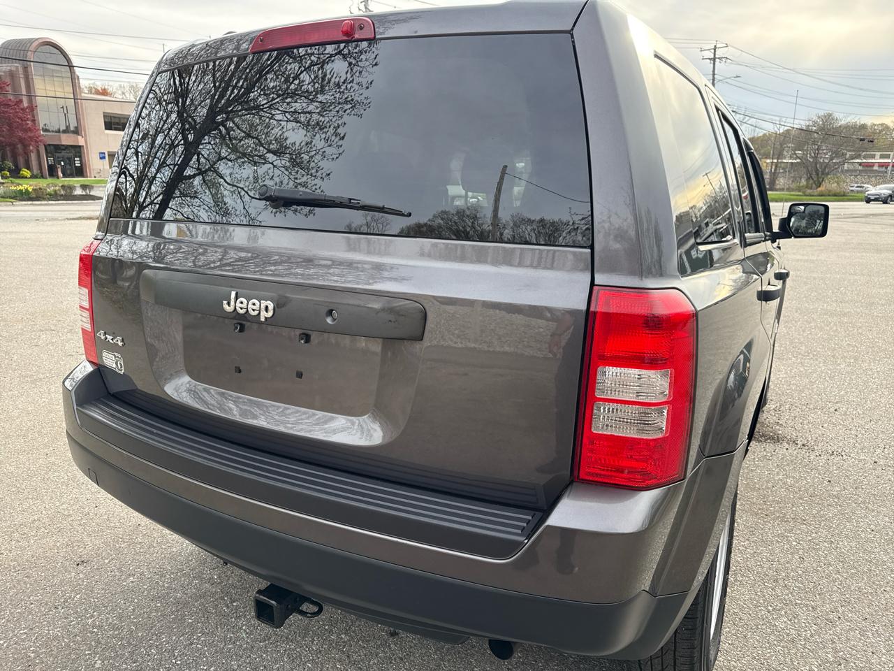 Jeep Patriot Sport 4WD 2015