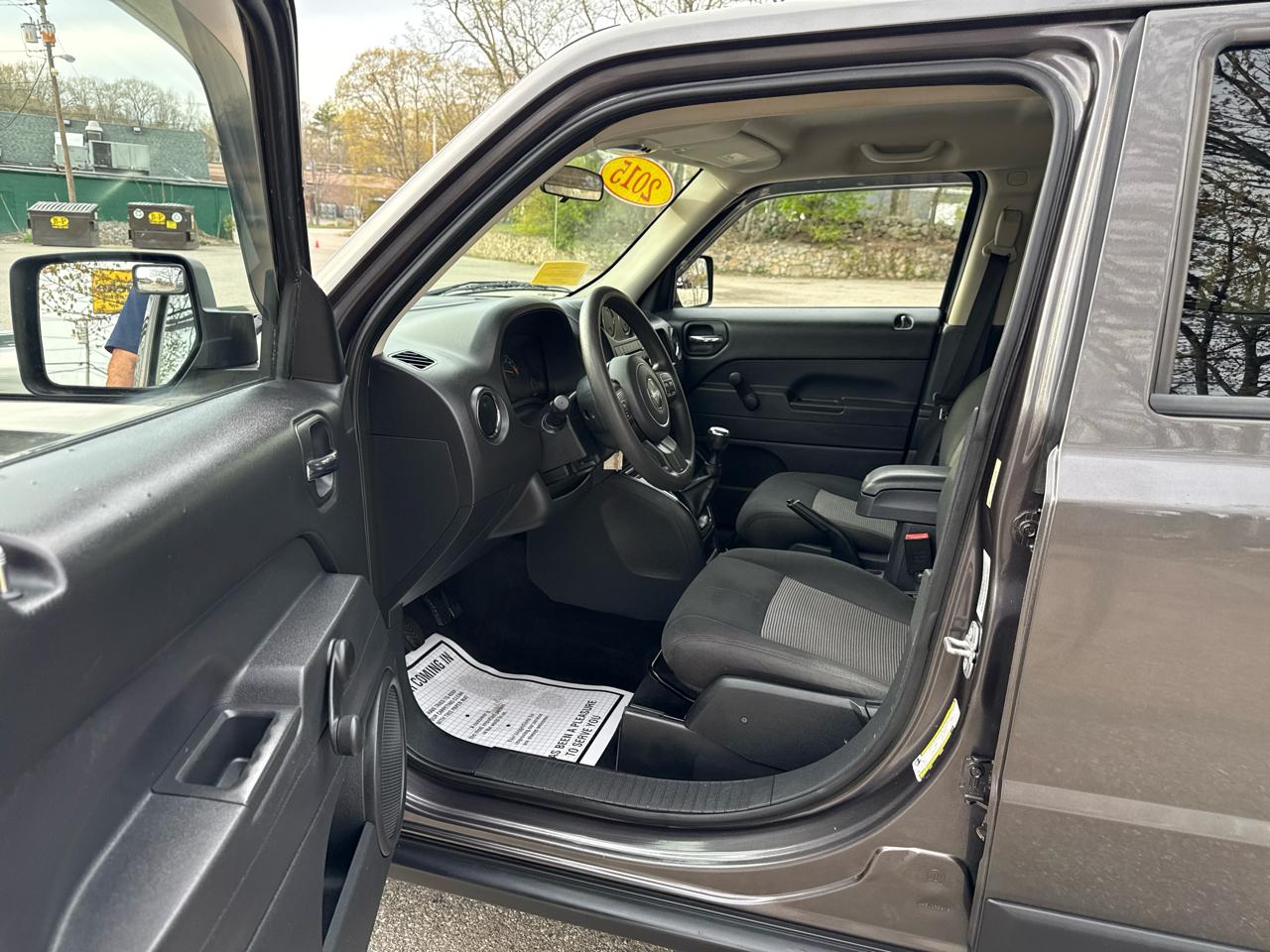 Jeep Patriot Sport 4WD 2015