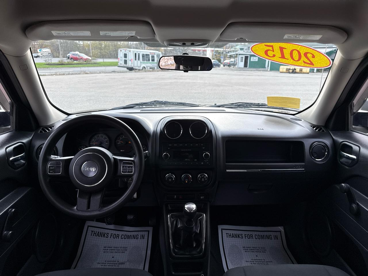 Jeep Patriot Sport 4WD 2015