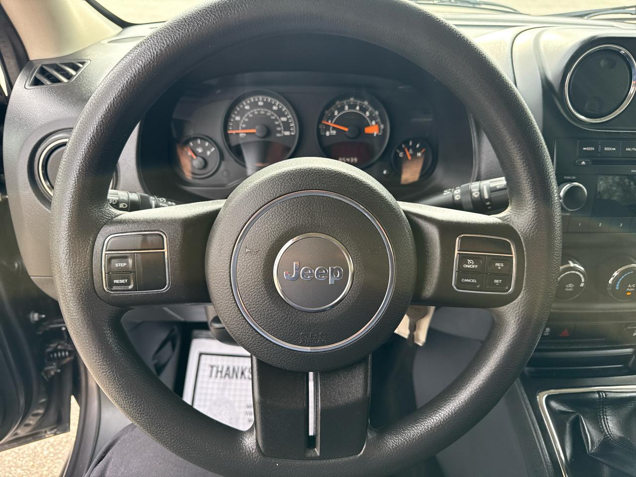 Jeep Patriot Sport 4WD 2015