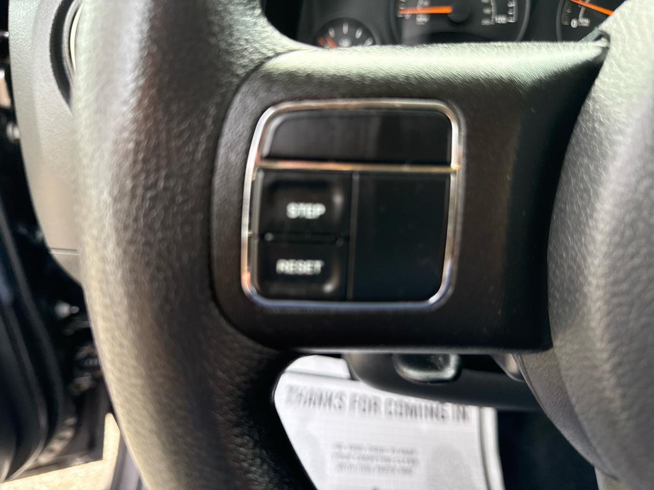 Jeep Patriot Sport 4WD 2015