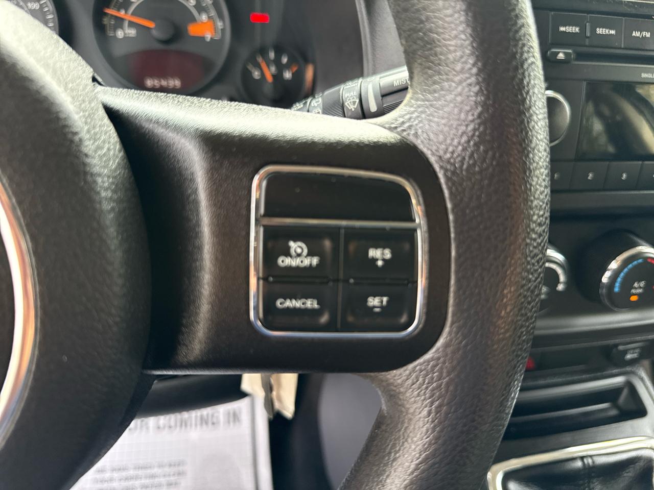 Jeep Patriot Sport 4WD 2015