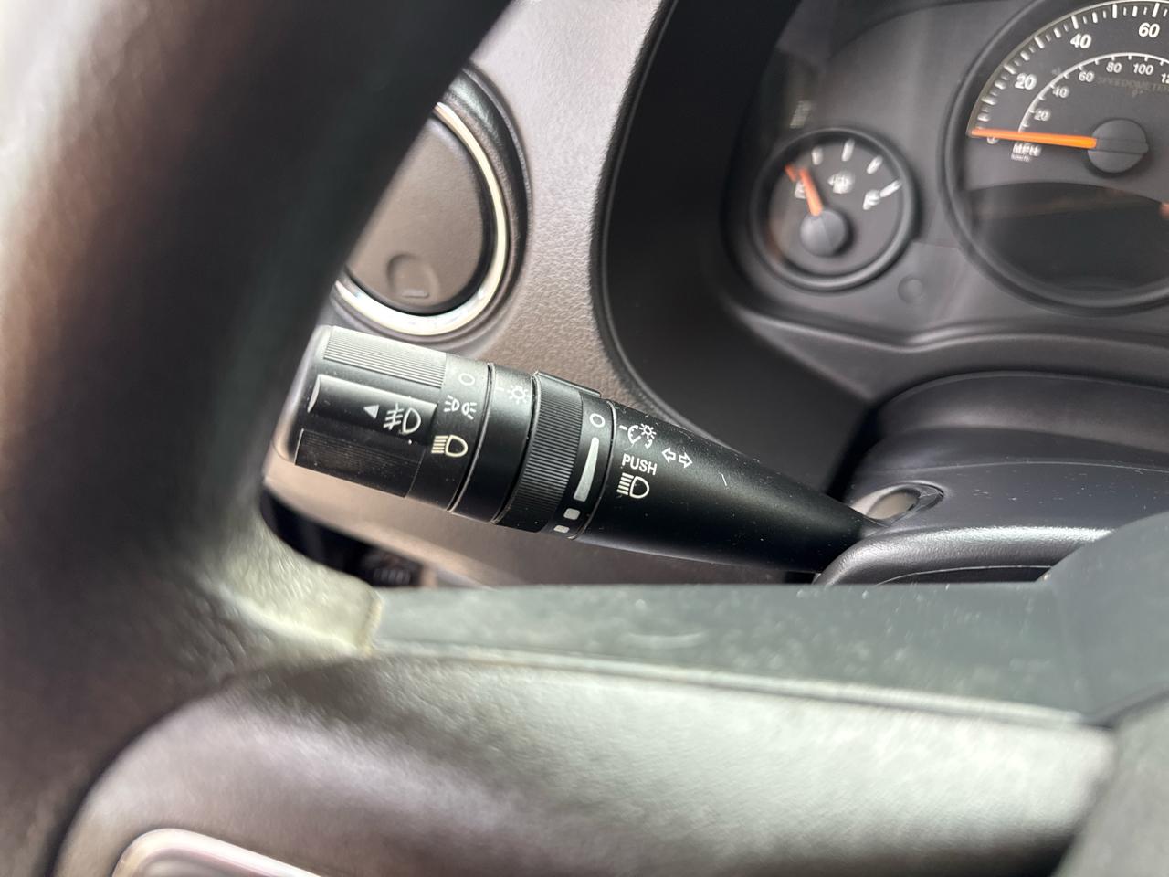 Jeep Patriot Sport 4WD 2015