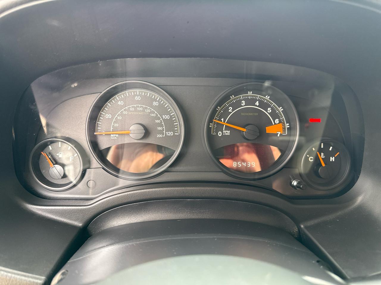 Jeep Patriot Sport 4WD 2015