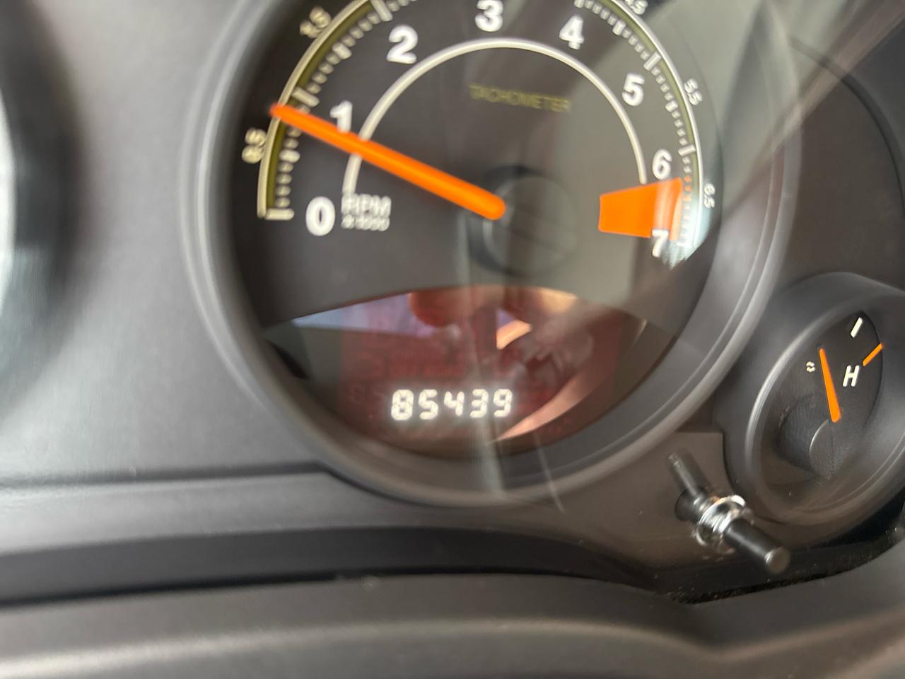 Jeep Patriot Sport 4WD 2015