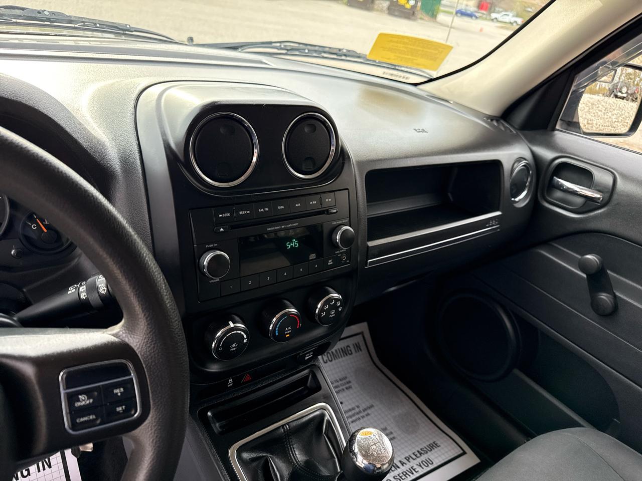 Jeep Patriot Sport 4WD 2015