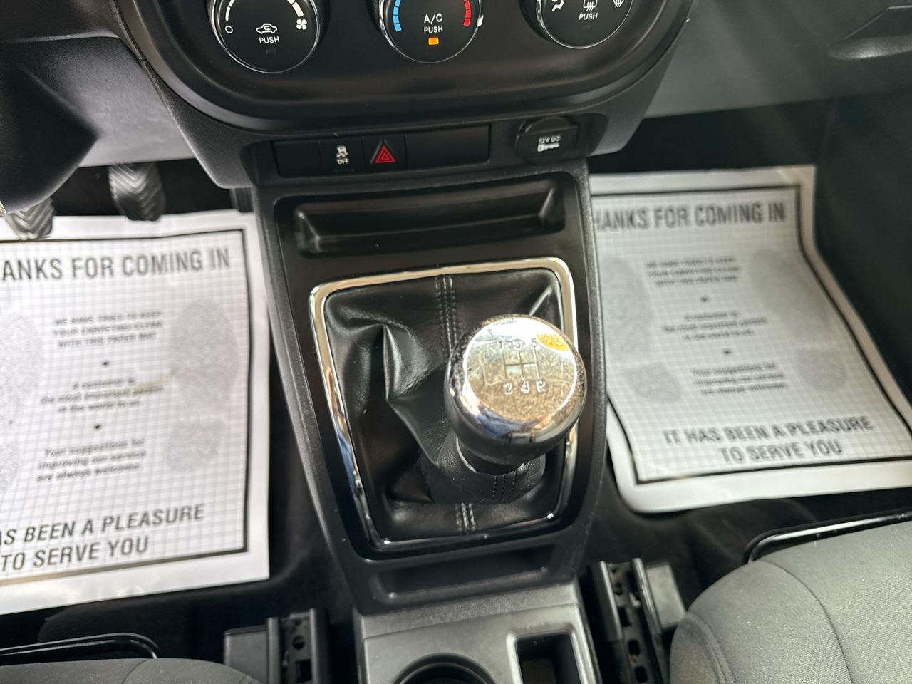 Jeep Patriot Sport 4WD 2015