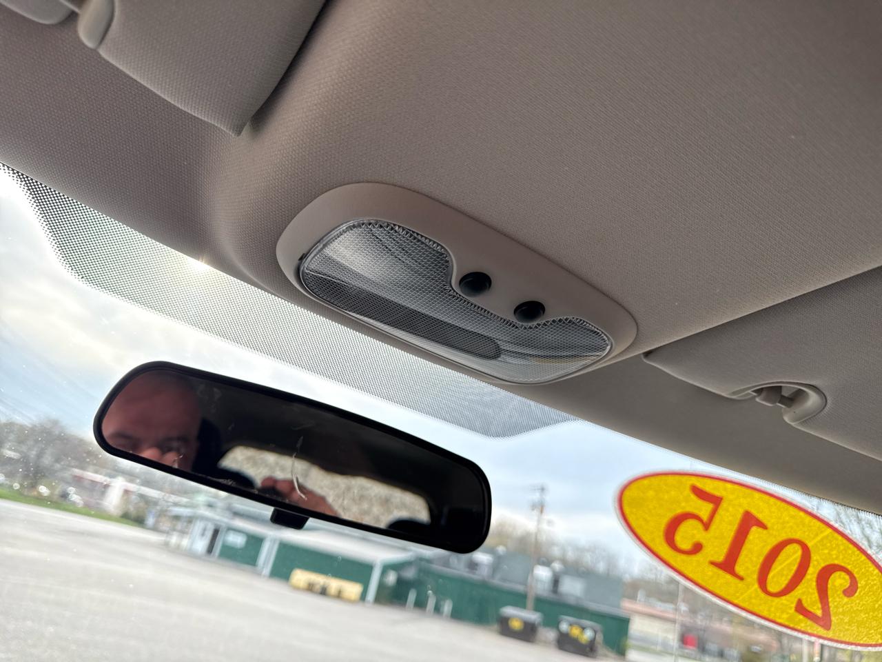 Jeep Patriot Sport 4WD 2015