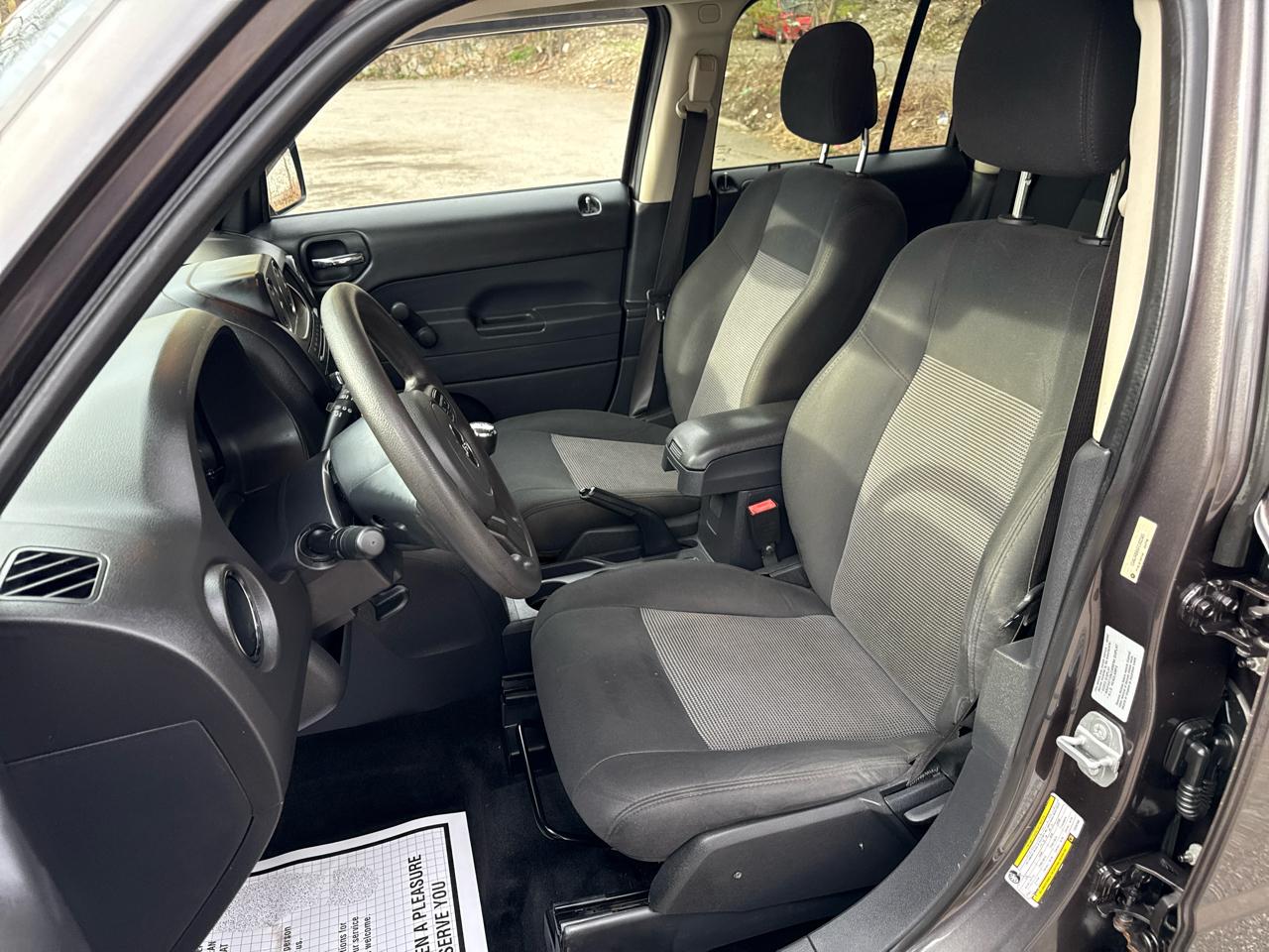 Jeep Patriot Sport 4WD 2015