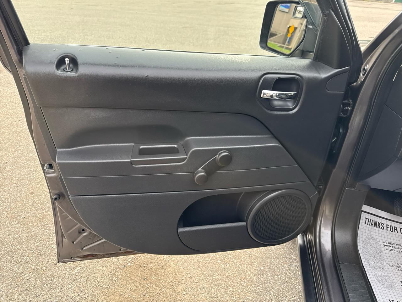 Jeep Patriot Sport 4WD 2015