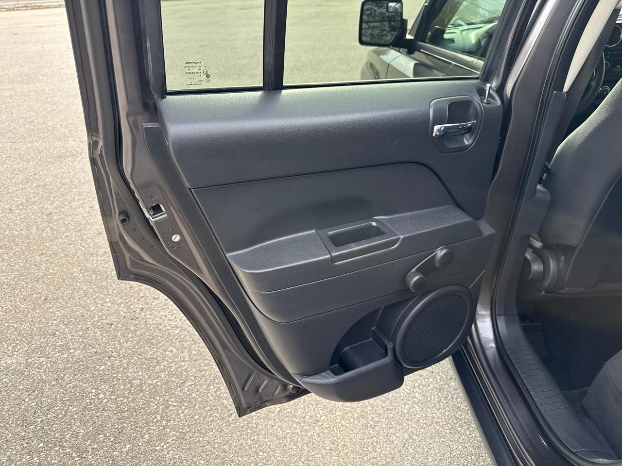 Jeep Patriot Sport 4WD 2015