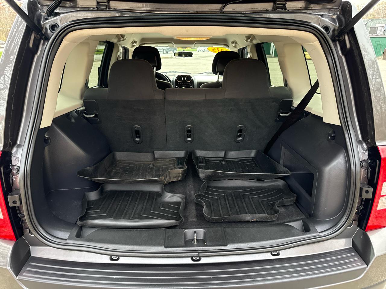 Jeep Patriot Sport 4WD 2015